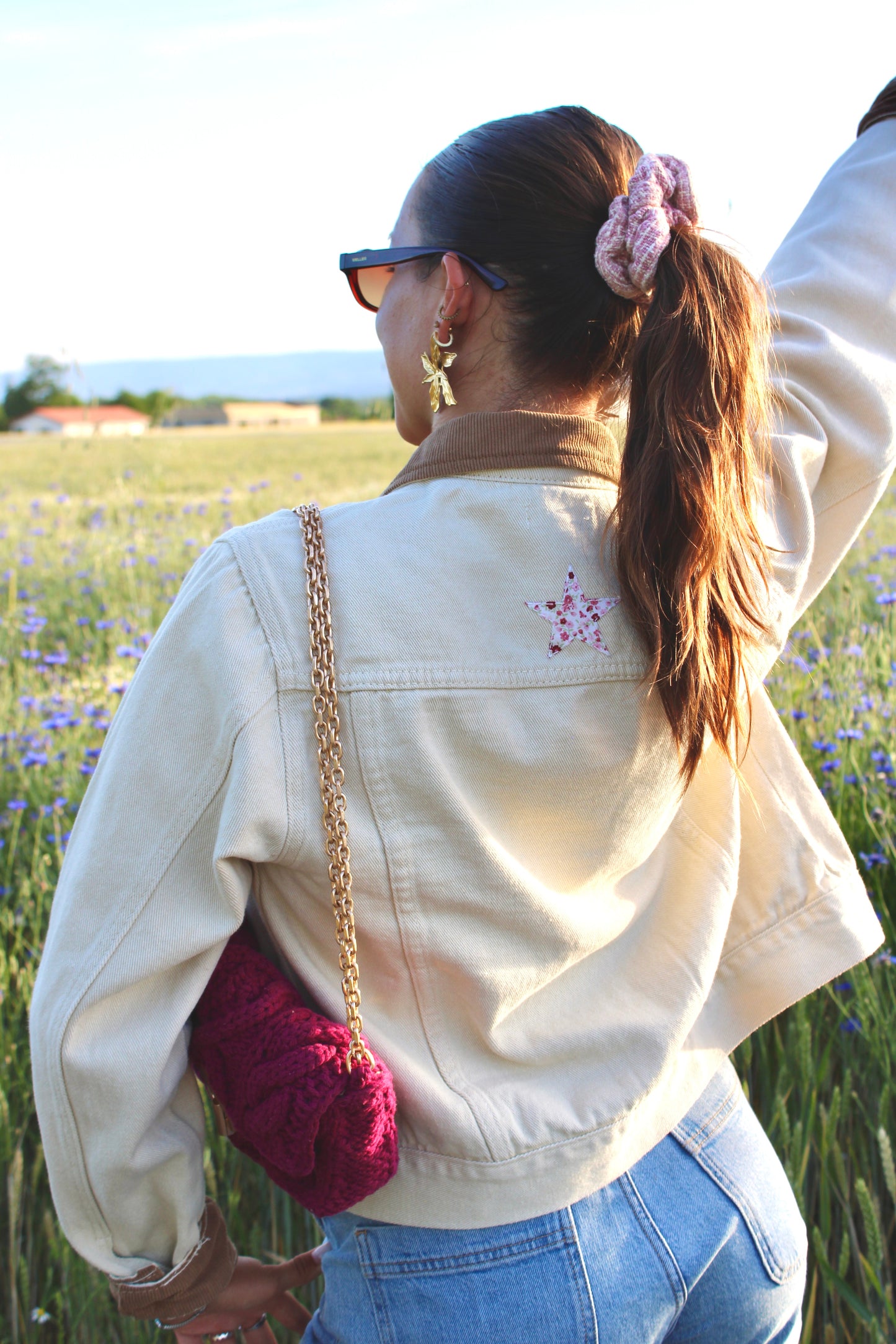 Veste Madeleine Liberty