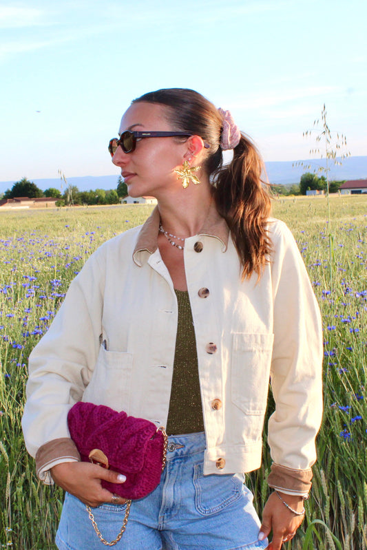 Veste Madeleine Liberty